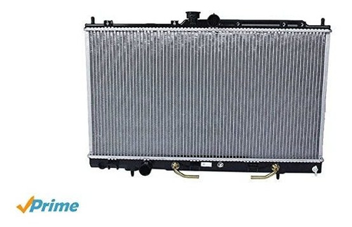 Radiador Kia Cerato 08-12 1.6 At