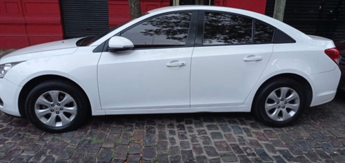 Chevrolet Cruze 1.8 Lt Mt 4 P 2015