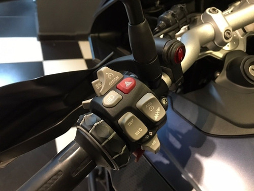 Bmw S 1000 Xr Recibo Yamaha Mt09 Tracer Kawasaki Royal
