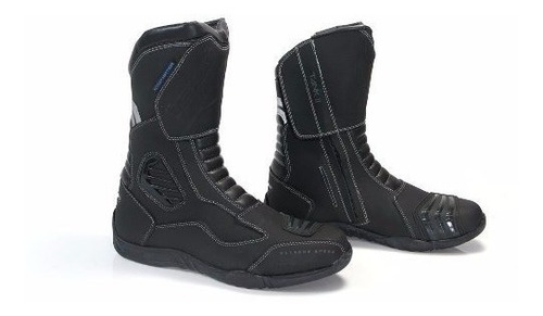 Bota Motoqueiro Texx Tank Ii Impermeável 