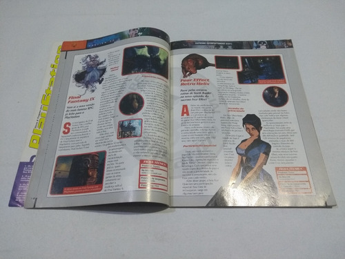 Revista Dicas E Truques Para Playstation Nº 17 Star Wars Ep1