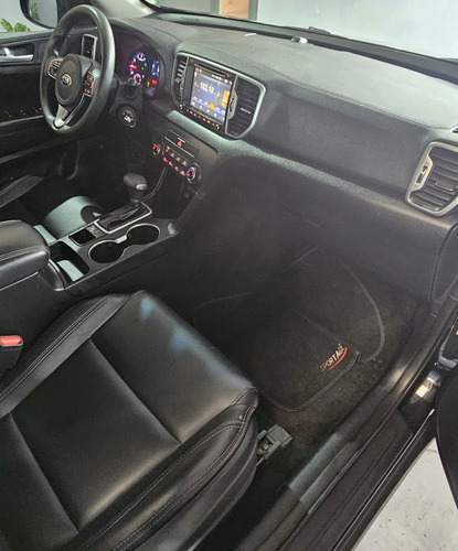 Kia Sportage 2.0 Lx 4x2 Flex Aut. 5p