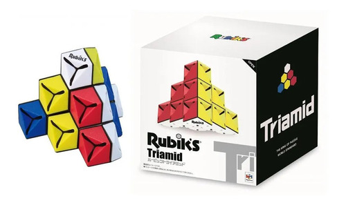 Rubiks Triamid Delux Original - Megahouse