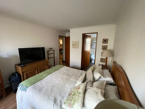 Departamento A La Venta En Excelente Ubicación En Las Condes