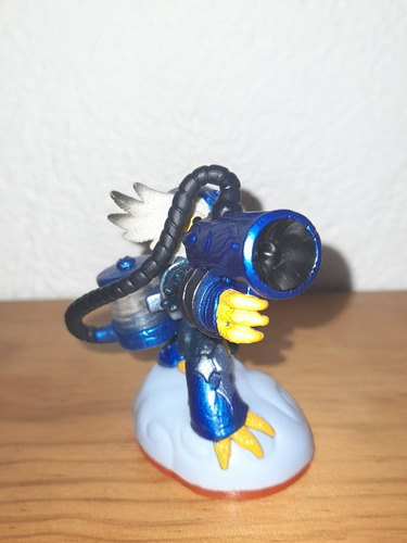 Jet Vac Skylanders Figura 6 Cm (Usado)