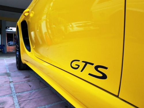 Imagen 4 de 18 de Porsche Cayman 718 Gts 2018