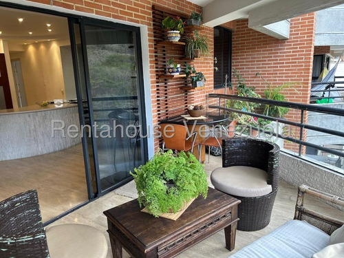 Venta Exclusivo Apartamento , Los Campitos, Vista Al Avila, 4 Puestos De Estacionamiento #25-16385 Np