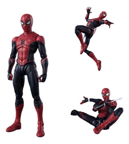 Bonecas Móveis Do Homem-aranha Brinquedos Bonecas Presentes