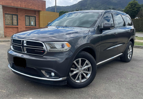 Dodge Durango 3.6 Limited