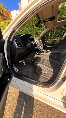 BMW X5 3.0 Xdrive 40I At