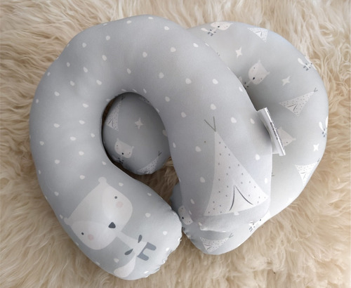 Cuello Almohada Cervical Nuquero Kids Bebe