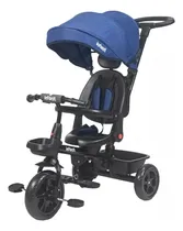 Comprar Triciclo Infantil Gira 360 Manija Direccional Infanti