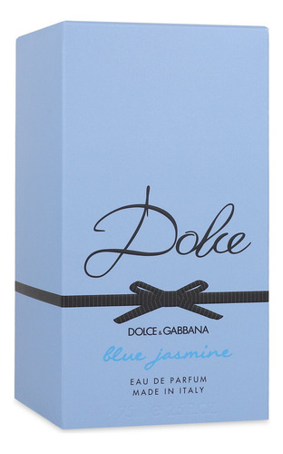 Dolce & Gabbana Dolce Blue Jasmine Edt para mujer 75 ml
