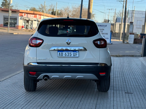 Renault Captur 2.0 Intens Manual