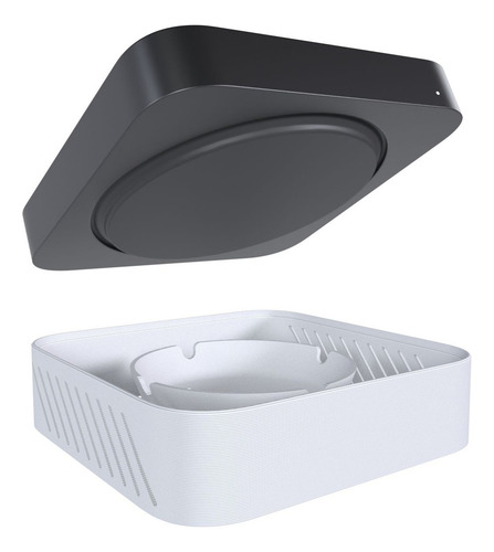 Suporte De Mesa Apple Mac Mini 2018 Modelo A1993 Cor Branco