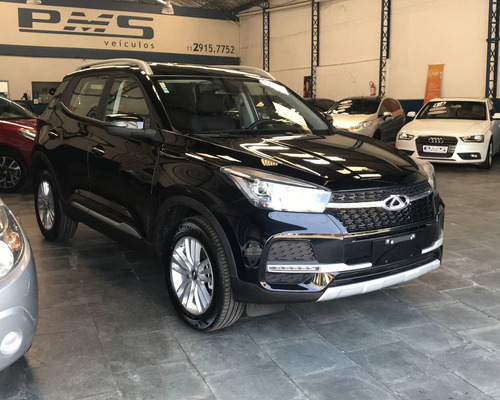 Chery Tiggo 5x 1.5 Vvt Turbo Iflex T Dct