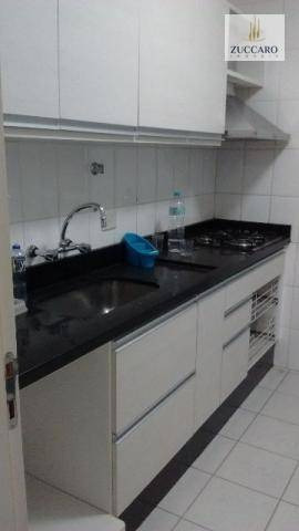 Apartamento Residencial À Venda, Parque Renato Maia, Guarulhos. - Ap6943