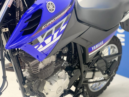 Imagem 9 de 11 de Yamaha Crosser Xtz 150z 2022