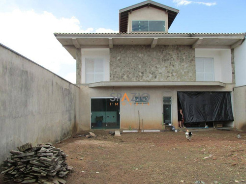 Imagem 3 de 20 de Sobrado Com 2 Dormitórios À Venda, 71 M² Por R$ 530.000 - Jardim Itapuã - Rio Claro/sp - So0062