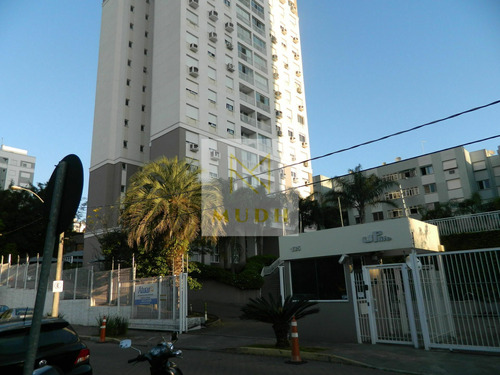 Imagem 1 de 21 de Apartamento À Venda No Bairro Cristo Redentor - Porto Alegre/rs - 255