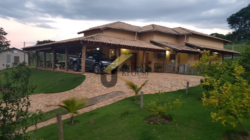 Imagem 3 de 12 de Chácara - Ch00527 - 34833307