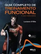 Comprar Livro: Guia Completo De Treinamento Funcional - 2ª Edição (luciano Delia)