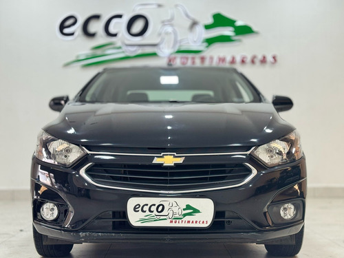 Chevrolet Prisma Sed. LT 1.4 8V FlexPower 4p Aut.