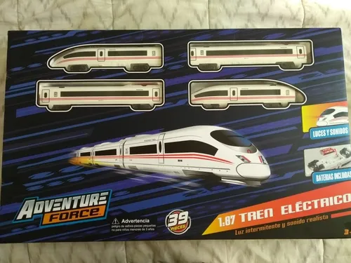 Adventure force tren electrico new arrivals