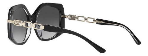 Gafas De Sol Michael Kors Cheyenne Mujer Originales Color Negro