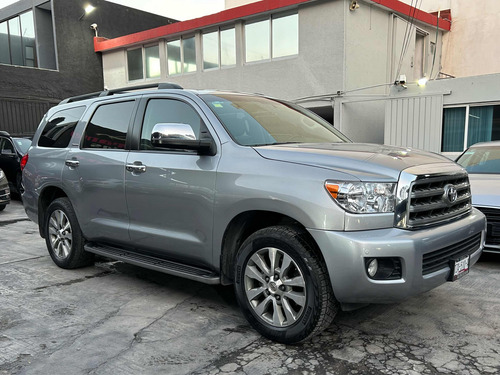 Toyota Sequoia 5.7 Limited At