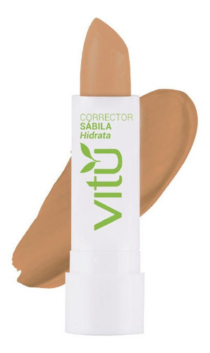 Corrector Vitú Sábila Marca Vitú