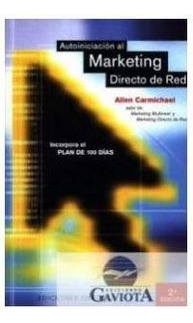 Autoiniciación Al Marketing Directo De Red (libro Original)