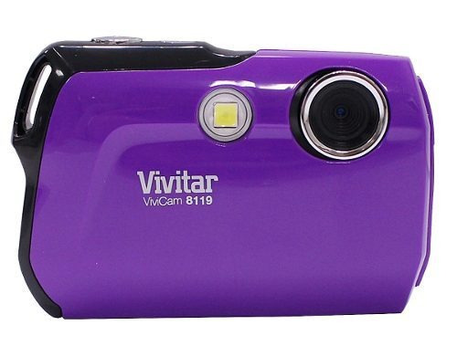  Vivitar ViviCam V8119 compacta