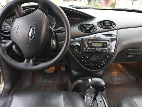 Ford Focus 2007 2.0 Sedan Ghia At