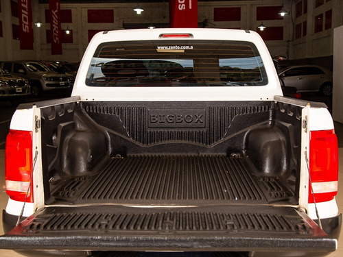 Volkswagen Amarok 2.0 Trendline 4x2 2012