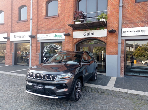 Imagen 2 de 15 de Jeep Compass Limited Plus T270