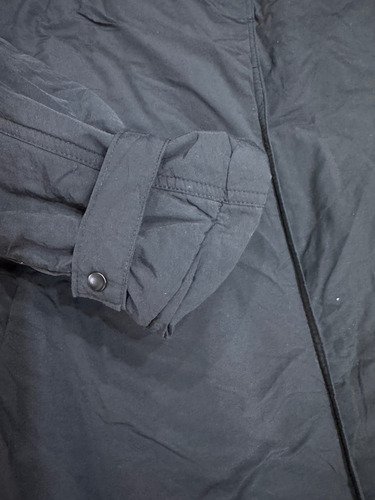 Campera Parka Mujer Pluma + Piloto M (Usado)