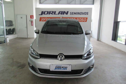 Volkswagen Fox 1.6 16v Msi Highline (flex)