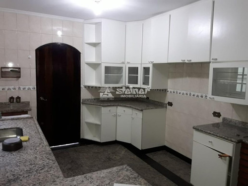 Aluguel Ou Venda Sobrado 4 Dormitórios Jardim Rizzo Guarulhos R$ 3.000,00 | R$ 650.000,00 - 36882v
