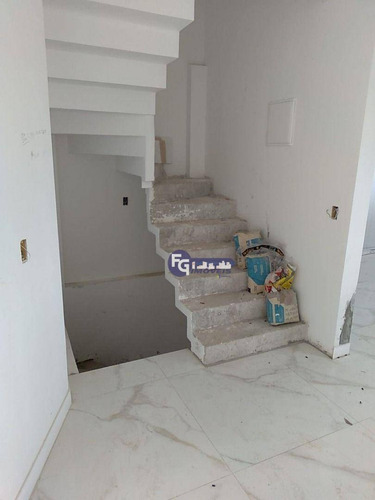 Imagem 9 de 30 de Sobrado Triplex Com 3 Dormitórios 1 Suíte Master À Venda, 267 M² Total Por R$ 820.000 - Abranches - Curitiba/pr - So0199