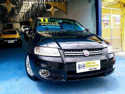 Imagem 4 de 13 de Fiat Stilo Attractive 1.8 8v Flex 2011 Motor Gm