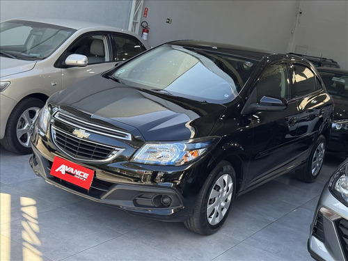 Chevrolet Onix 1.4 MPFI LT 8V FLEX 4P MANUAL