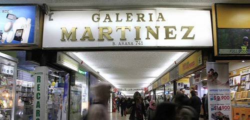 Galería Martinez