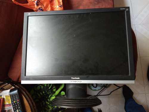 Monitor Para Computadora Marca Viewsonic (Usado)