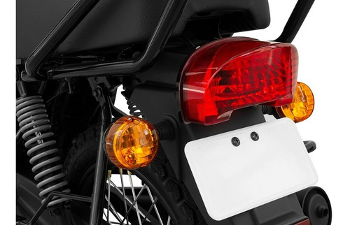 Imagen 5 de 10 de Moto Torino Ole Cargo 125