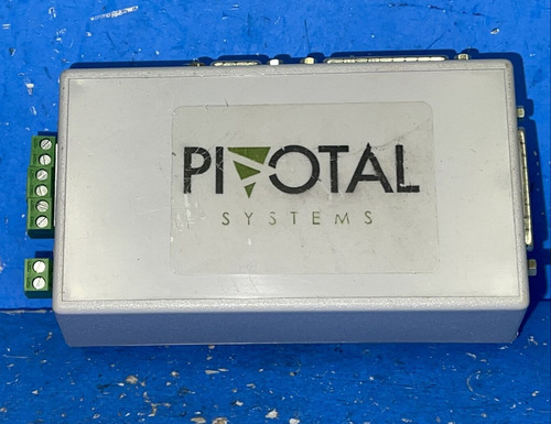 Pivotal Systems 3600018-te01 Microcontroller For Ae Hi-l Ttq