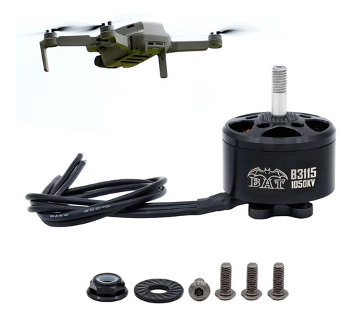 Motor Fpv De 1050kv Drone Motor Fpv Reemplace El Accesorio