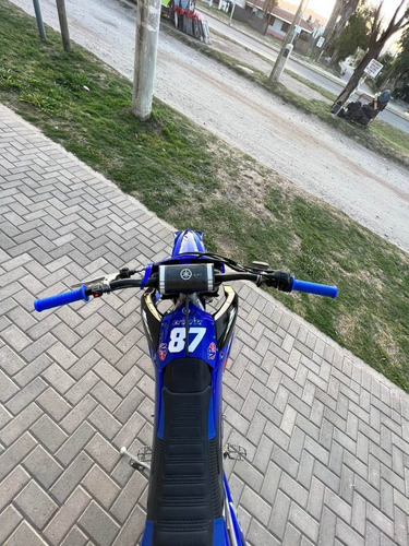 Imagen 7 de 13 de Yamaha Yzf 250x