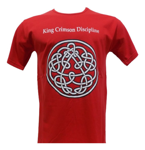 Remeras De King Crimson Todas Las Bandas Rockería Quesearock