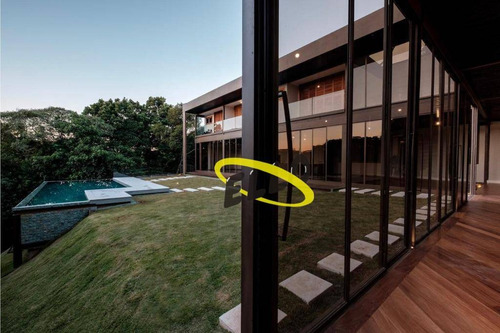 Casa Com 4 Dormitórios À Venda, 900 M² Por R$ 4.500.000,00 - Vila De São Fernando - Cotia/sp - Ca4622